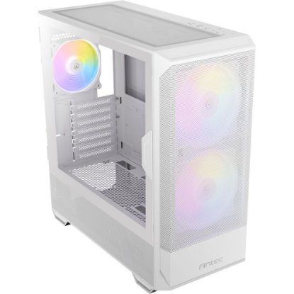 Kućište ANTEC NX410, MIDI, ATX, bijelo, bez napajanja