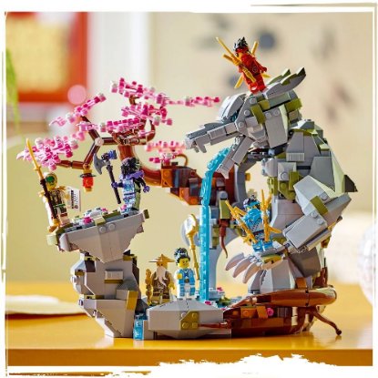 LEGO NINJAGO Kameno svetište zmaja