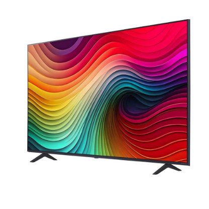 LED TV 55" LG 55NANO81T3A, Smart TV, 4K UHD, DVB-T2/C/S2, HDMI, Wi-Fi, USB, LAN, energetski razred G