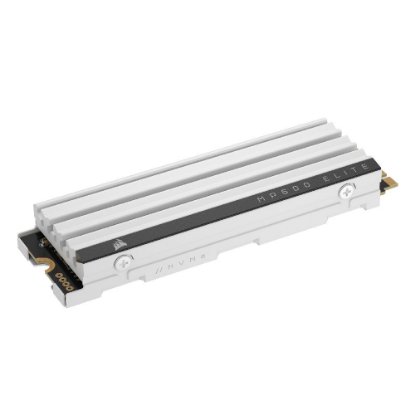 SSD 1TB CORSAIR MP600 Elite CSSD-F1000GBMP600ECS, PCIe NVMe, M.2, maks do 7000/6200 MB/s, za PS5