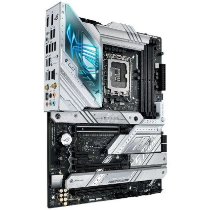 Matična ploča ASUS ROG Strix Z790-A Gaming Wi-Fi, Intel Z790, DDR4, ATX, s. 1700