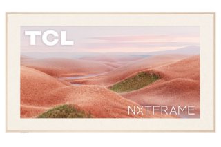 QLED TV 65" TCL NXTFRAME 65A300W, Google TV, 4K UHD, DVB-T2/C/S2, HDMI, Wi-Fi, USB, BT, energetski razred E
