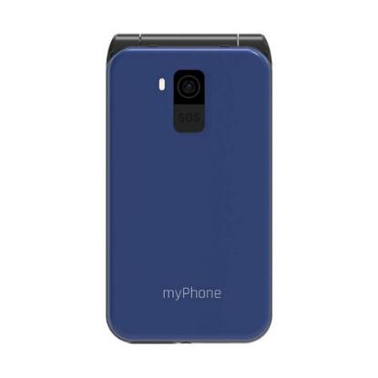 Mobitel MYPHONE Flip LTE, plavi