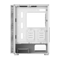 Kućište MONTECH X3 Mesh, prozor, RGB, ATX, bijelo