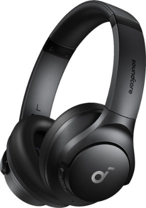 Slušalice ANKER SoundCore Q20i, bežične, crne