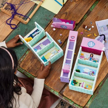 LEGO GABBYS DOLLHOUSE Gabina kuća lutaka