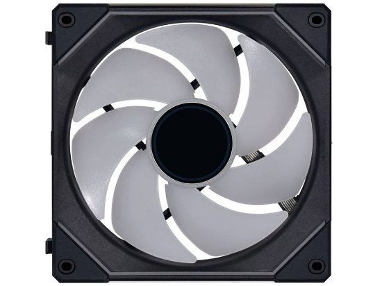 Ventilator LIAN LI Uni Fan SL-INFINITY 140 ARGB PWM, 140mm, crni