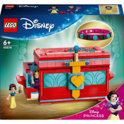 LEGO DISNEY PRINCESS Snjeguljičina kutija za nakit
