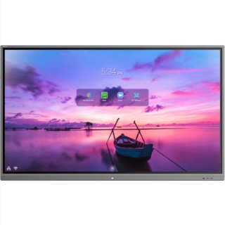Interaktivni monitor VIVITEK NovoTouch EK865i, 86", 4K, Android 9, crni
