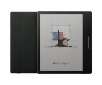 E-Book Reader BOOX Go Color 7, 7", 4GB, 64GB, WiFi, BT, Android 12, crni
