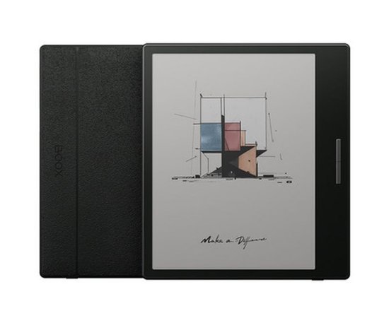 E-Book Reader BOOX Go Color 7, 7", 4GB, 64GB, WiFi, BT, Android 12, crni