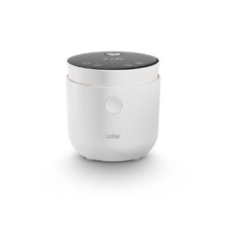 Kuhalo za rižu LAUBEN 1500WT, 500W, 1.5 l, bijelo