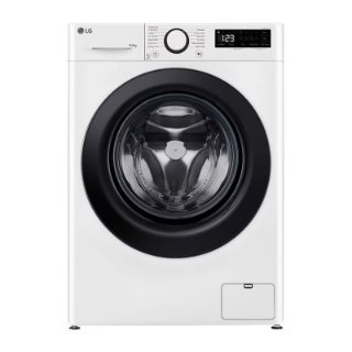Perilica/sušilica rublja LG F4DR509SBW, 9/6 kg, 1400 o/min, AI DD, parna, energetski razred D/A, bijela