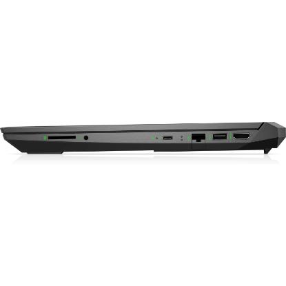 IZLOŽBENI - Laptop HP Pavilion Gaming 1U6D8EA / Ryzen 7 4800H, 16GB, 512GB SSD, GeForce GTX 1650Ti 4GB, 15.6" IPS FHD, DOS, crni