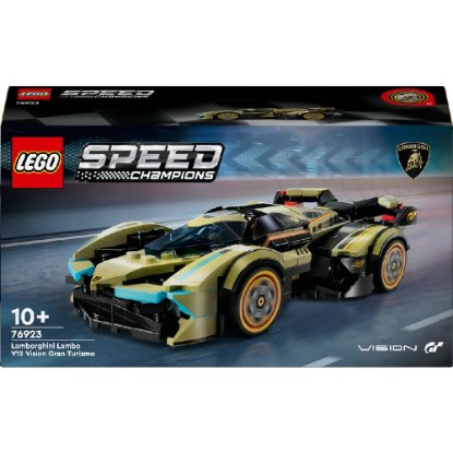 LEGO SPEED CHAMPIONS Superauto Lamborghini Lambo V12 Vision GT