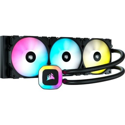 Vodeno hlađenje CORSAIR H150 RGB, za Intel i AMD