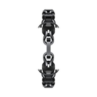 Zamjenski remen za XIAOMI Smart Band 8, Chain Strap, crni