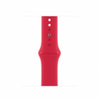 Zamjenski remen za APPLE Watch 41mm, crveni sportski remen - Regular