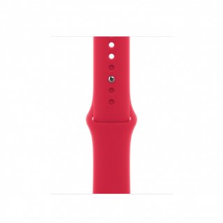 Zamjenski remen za APPLE Watch 41mm, crveni sportski remen - Regular