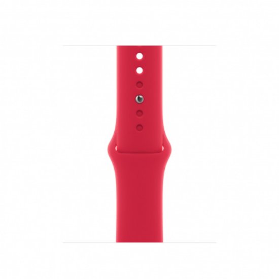 Zamjenski remen za APPLE Watch 41mm, crveni sportski remen - Regular