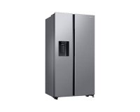 Slika Hladnjak SAMSUNG RS65DG54M3SLEO, Side-by-Side, 407/210 l, 179 cm, energetski razred F