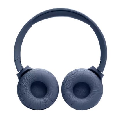 Slušalice JBL Tune 520BT, bežične, Bluetooth, plave