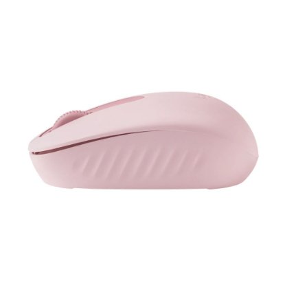 Miš LOGITECH M196, optički, bežični, BT, 1000dpi, rozi