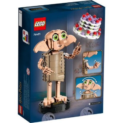 LEGO HARRY POTTER Kućni vilenjak Dobby™