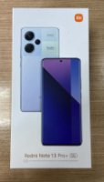 RABLJENI - Smartphone XIAOMI Redmi Note 13 Pro+ 5G, 6,67", 8GB, 256GB, Android 13, crni