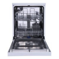 Perilica posuđa MIDEA MFD60S229W, 60 cm, 14 kompleta, energetski razred D, bijela