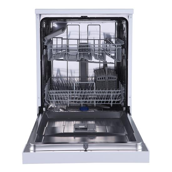 Perilica posuđa MIDEA MFD60S229W, 60 cm, 14 kompleta, energetski razred D, bijela