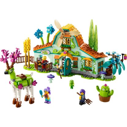 LEGO DREAMZZZ Bića iz snova u staji