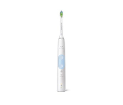 Električna četkica za zube PHILIPS HX6859/29, bijela
