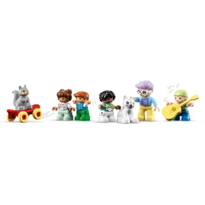 LEGO DUPLO 3in1 Tree House