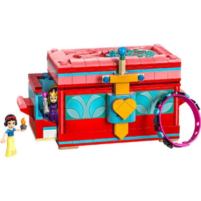 LEGO DISNEY PRINCESS Snjeguljičina kutija za nakit