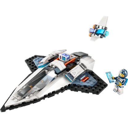 LEGO CITY Međugalaktički svemirski brod
