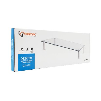 Stalak za TV SBOX DS-610, do 20Kg, stolni