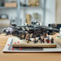 LEGO STAR WARS Onyx Cinder
