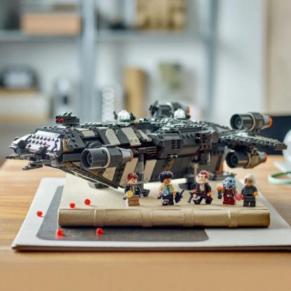 LEGO STAR WARS Onyx Cinder