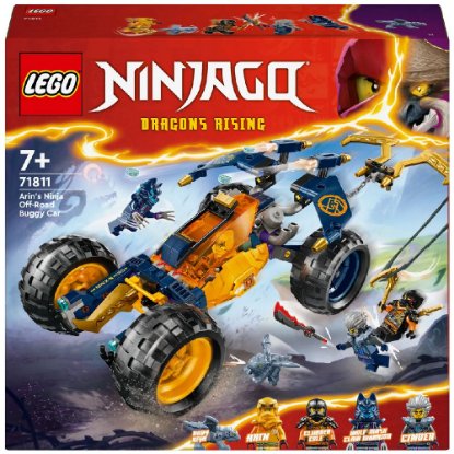 LEGO NINJAGO Terenski buggy ninje Arina