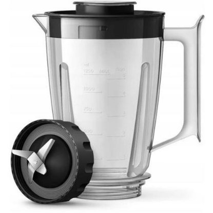 Blender PHILIPS HR2191/01, 600W, 1,25l, crni