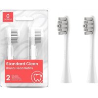 Zamjenske glave četkice za zube OCLEAN Daily Clean P2S6 W02, 2 nastavka, bijela