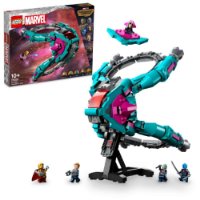 LEGO SUPER HEROES Marvel New Theatrical