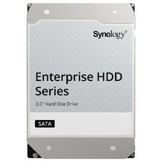 Tvrdi disk 20TB SYNOLOGY HAT5310 Enterprise, SATA3, 512MB cache, 7200 okr/min, 3.5", za NAS