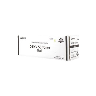 Toner CANON C-EXV 50, za IR1400/1435P/1435/1435/1435iF, crni
