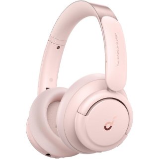 Slušalice ANKER SoundCore Life Q30, bežične, roze