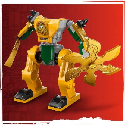 LEGO NINJAGO Arinov borbeni robot