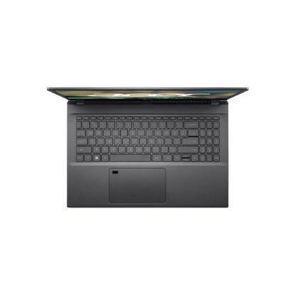 Laptop ACER Aspire 5 NX.KJ7EX.006 / Ryzen 5 7530U, 16GB, 512GB SSD, Radeon Graphics, 15.6" IPS QHD, FreeDOS, sivi