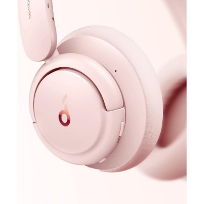 Slušalice ANKER SoundCore Life Q30, bežične, roze