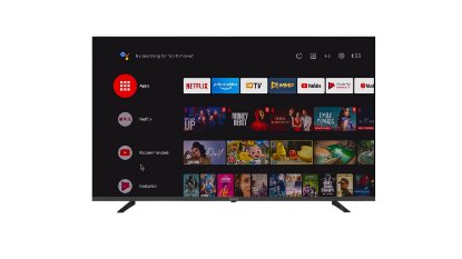 LED TV 58" VIVAX IMAGO A Series 58UHD10K, Smart TV, UHD 4K, DVB-T2/C/S2, HDMI, Wi-Fi, USB - energetski razred G